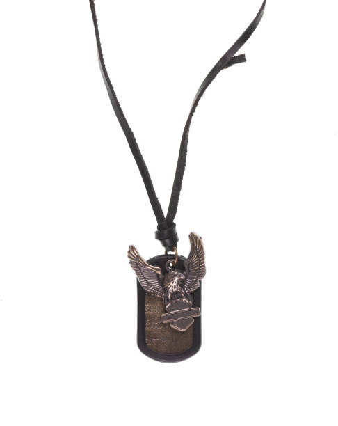 istock biker pendant isolated on white background 1415029814