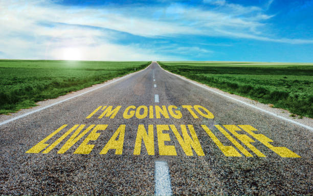 istock I'm Going To live a New Life 1415035705