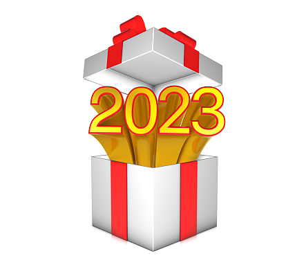 2023 Text in Box