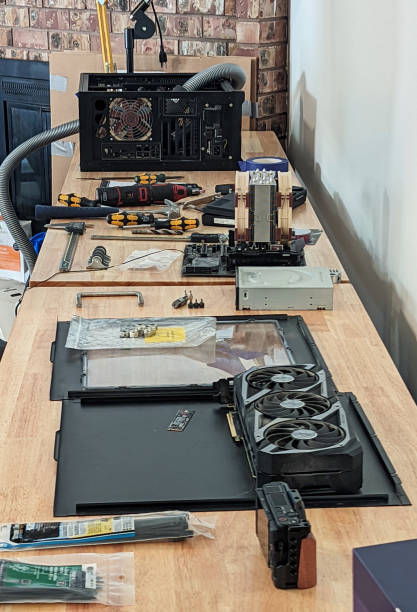 istock Preparing to Upgrade a PC at Home 1415048604