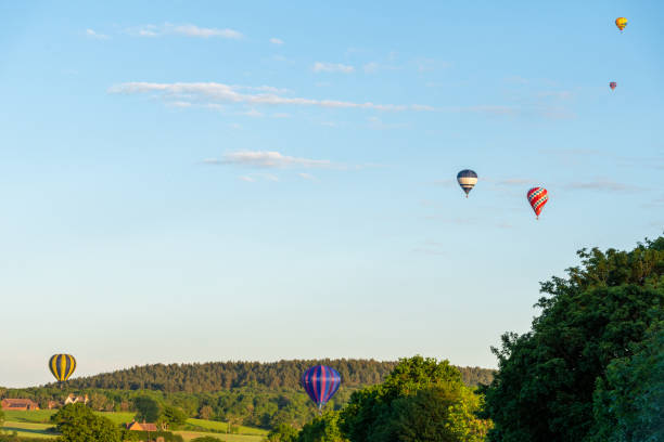 istock Hot Air Balloons 1415053035