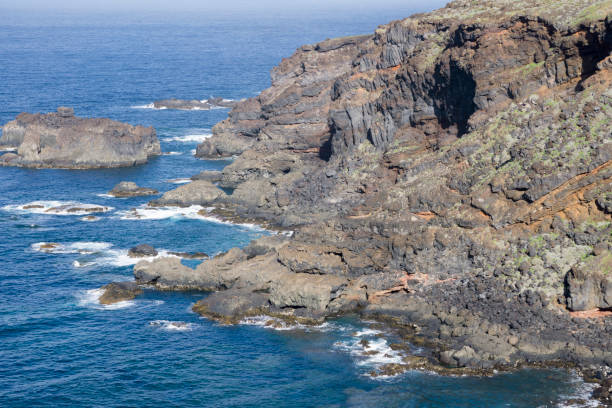 istock Volcano in El Hierro Canary islands Spain 1415054267