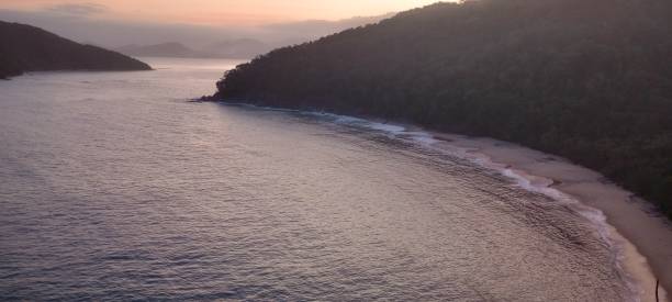 istock BEAUTIFUL SUNSET IN TABATINGA SP BRAZIL 1415065769