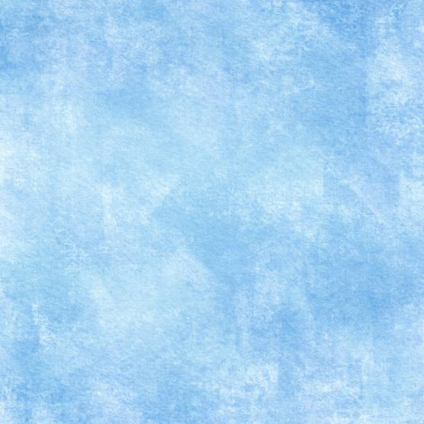 istock Blue watercolor painting background texture, Vintage grunge background for aesthetic creative design 1415067067