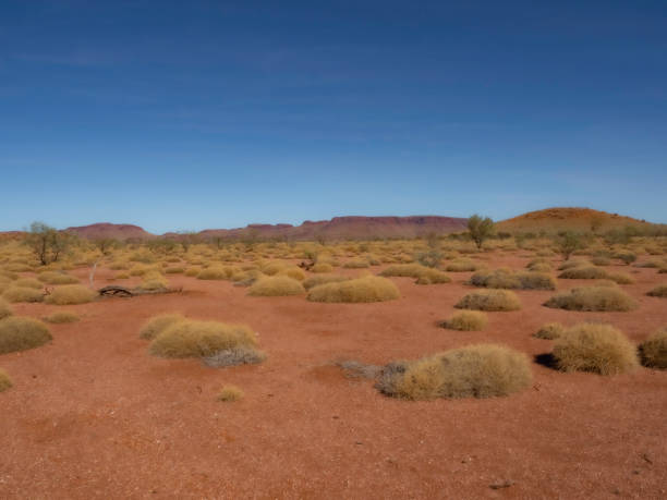 Free Stock Photo of Red Object in Desert Landscape | Download Free ...