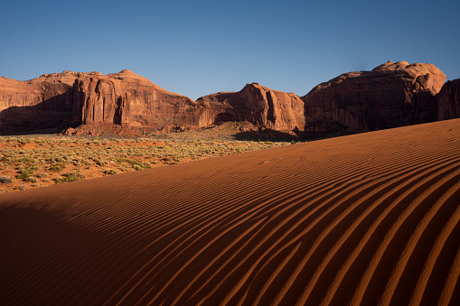 Luxury Camp in Sahara Desert