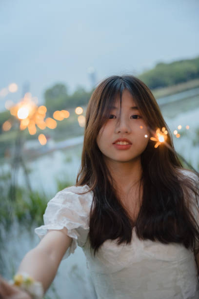 istock Asian Girl 1415072435