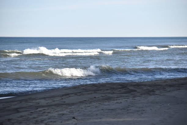 istock Early Morning Lake Michigan 1415073584