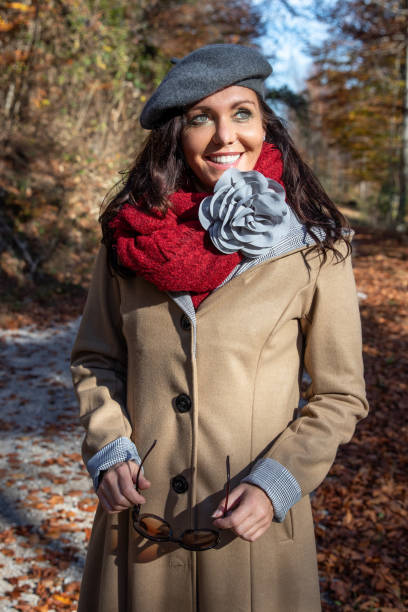 istock Catching late autumn sunshines 1415075114