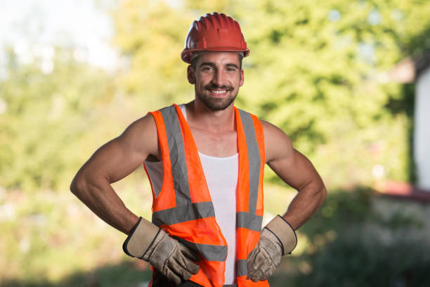 istock Accident Prevention Safety Helmet 1415076728