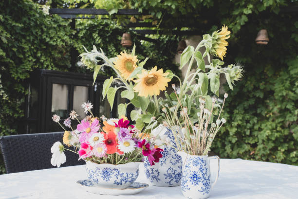 istock The beautiful Danish summer flowers 1415079258