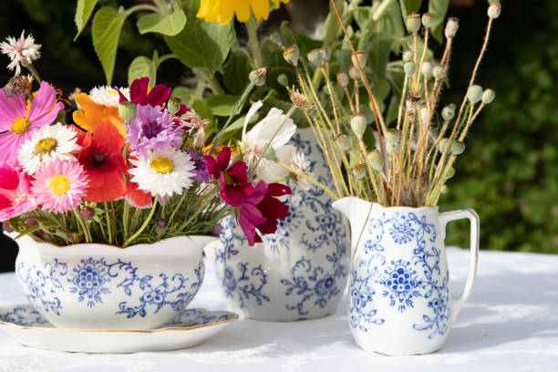 istock The beautiful Danish summer flowers 1415079260