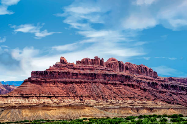 istock Beautiful Desert Landscape-Southern Utah 1415089126