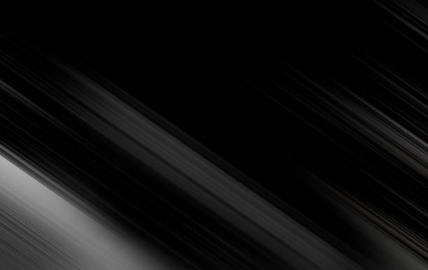 istock The black  and silver are light gray with white the gradient is the Surface with templates metal texture soft lines tech gradient abstract diagonal background silver black sleek  with gray and white. 1415091156
