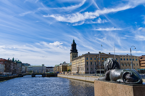 City Hall of Gothenburg “Göteborg\