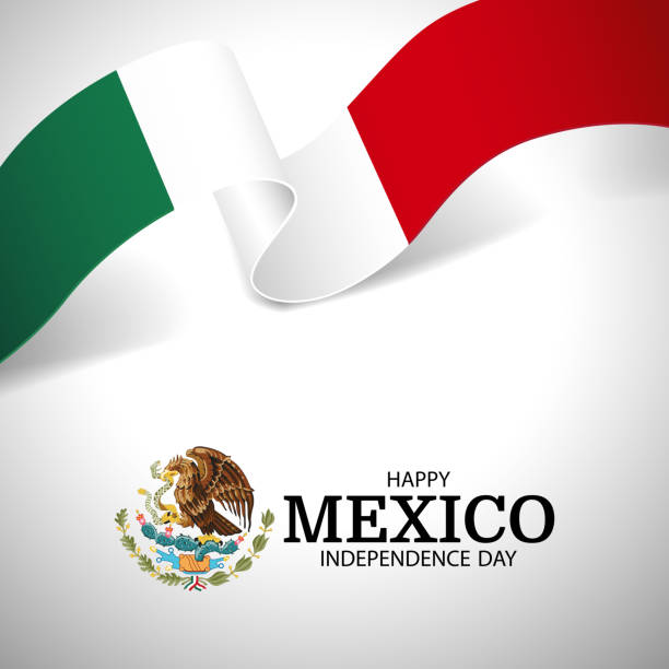 день независимости мексики. - latin america mexican flag mexico mexican culture stock illustrations