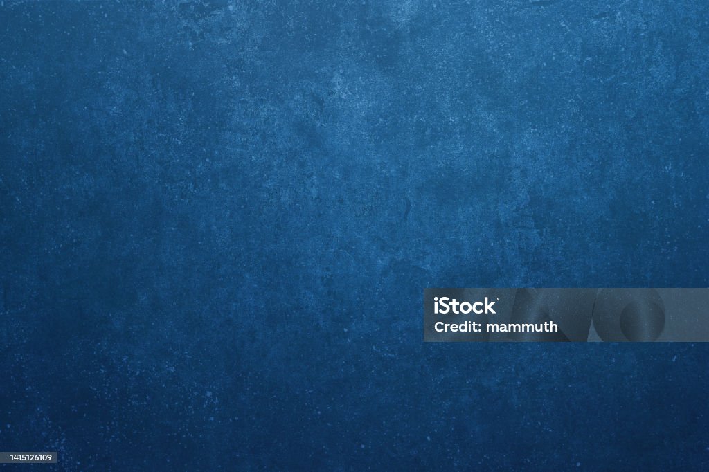 Blue grunge texture blue background Blue Background Stock Photo