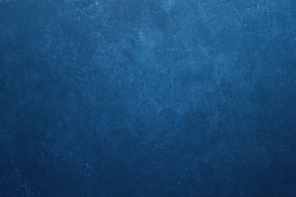 Blue grunge texture stock photo