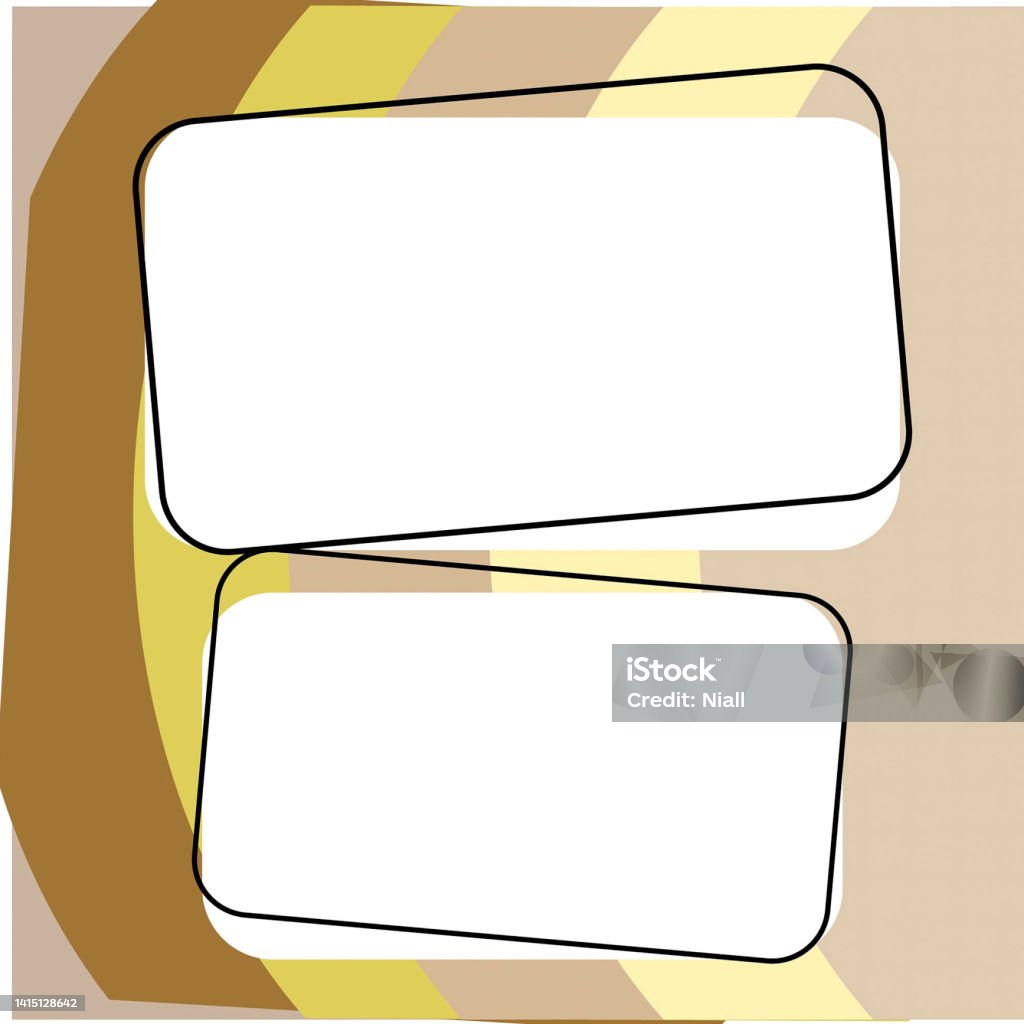 Simple Comic Frame Comics Design Frames Beautiful Photo Frame Set With Boom Bubbles For ...