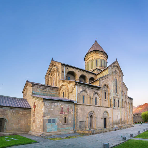 istock Svetitskhoveli Cathedral, Georgia 1415129194