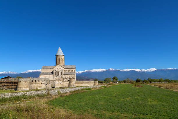 Alaverdi Monastery, Georgia