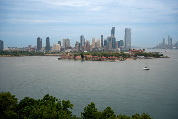 East America Cityscape, Landscape