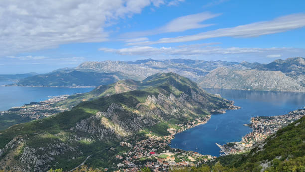 istock Boka Bay in Montenegro 1415132667