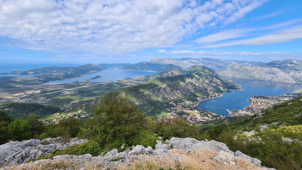 istock Boka Bay in Montenegro 1415132702