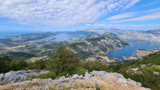 istock Boka Bay in Montenegro 1415132713