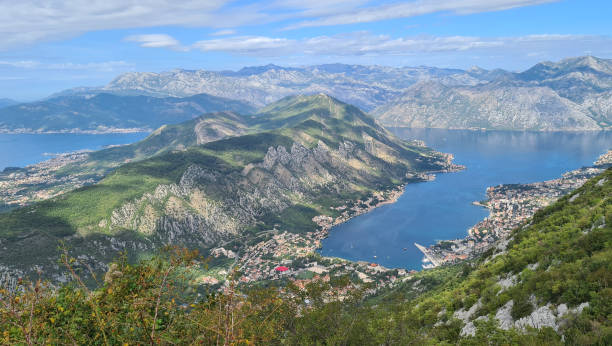 istock Boka Bay in Montenegro 1415132721