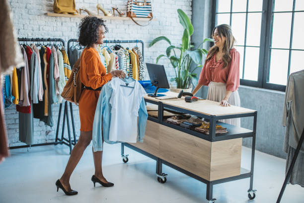 istock Sustainable shopping 1415133252