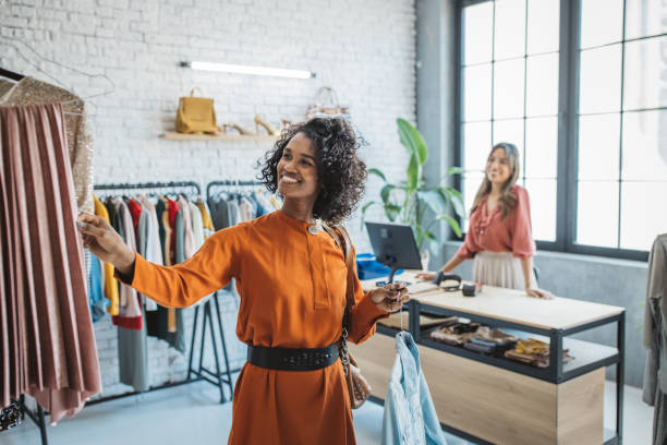 istock Sustainable shopping 1415133261