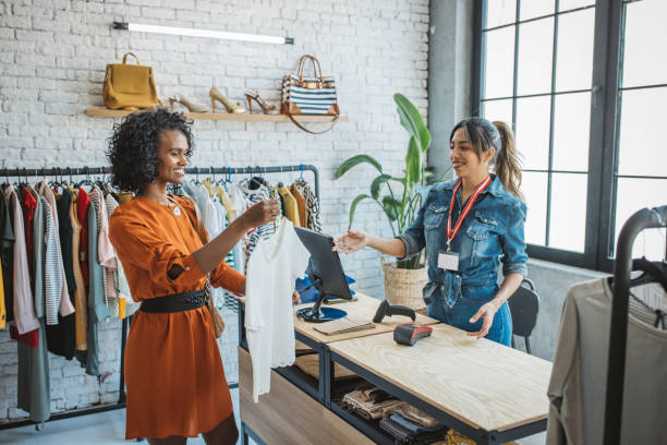 istock Sustainable shopping 1415134219