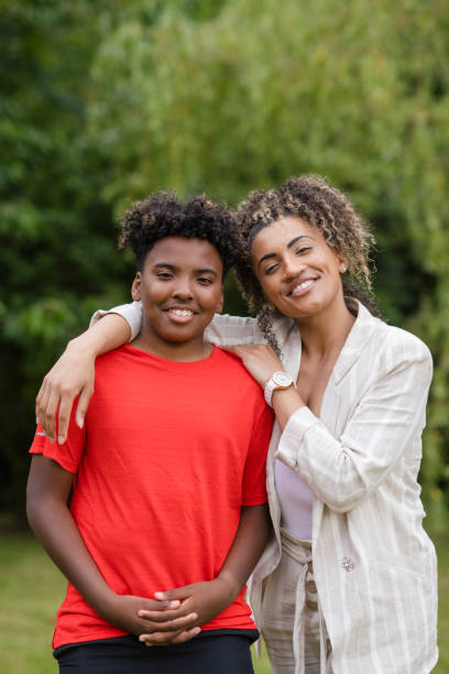 istock Mother and Her Boy 1415136569