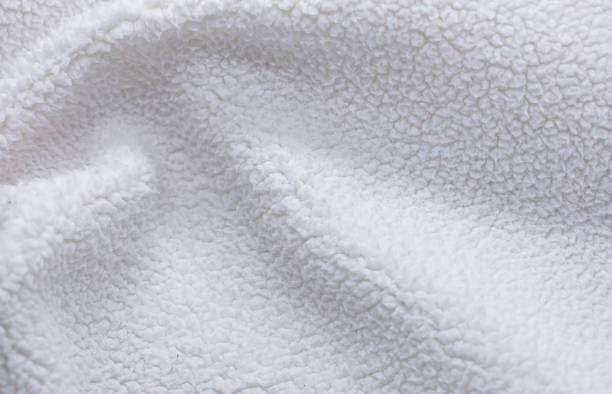 Sheep Fleece background