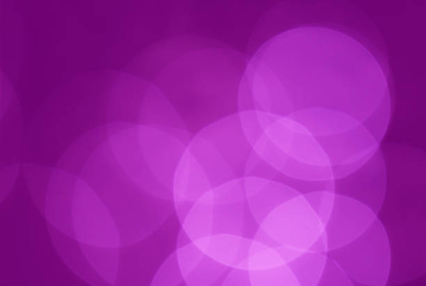 istock Light abstract dark bokeh christmas circle color glitter background 1415141085