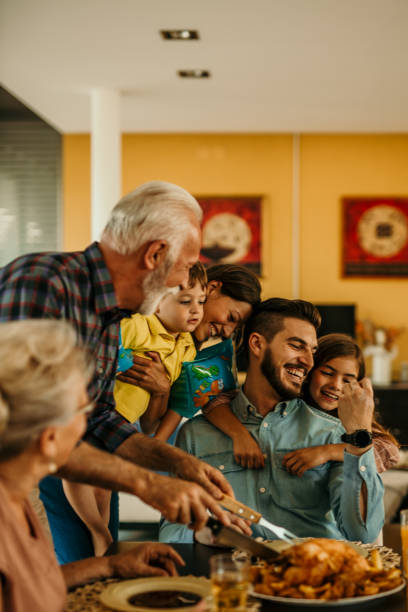 istock Family, let's eat 1415149834