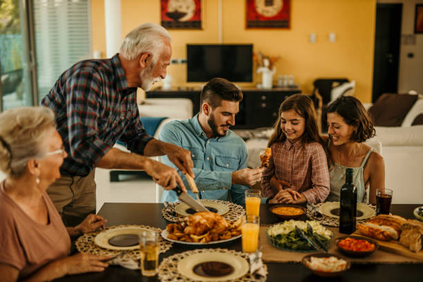 istock Grandpas kitchen is the best 1415150300