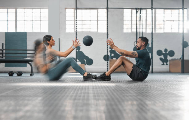260+ Slam Ball Workout Stock Photos, Pictures & Royalty-Free Images -  iStock