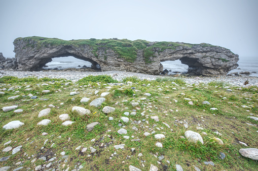 The Arches, Newfoundland