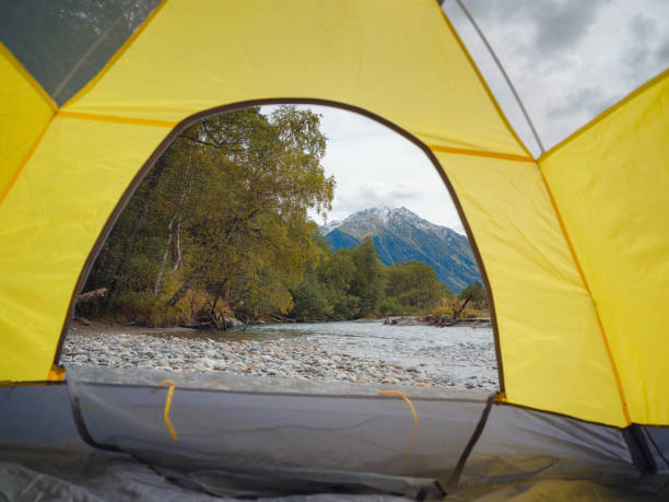 istock trip to Caucasus mountains, Arkhyz, Teberdinsky reserve 1415184311