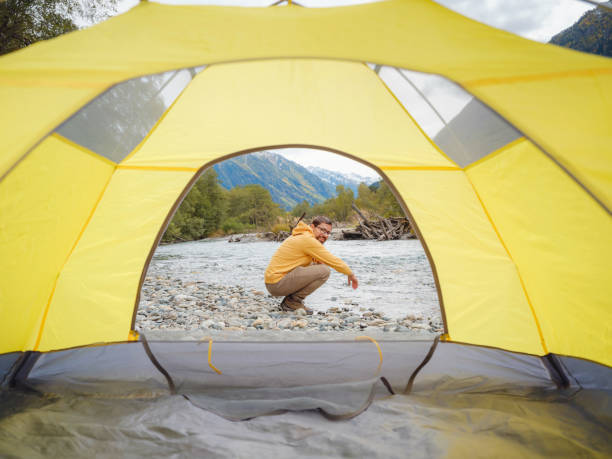istock trip to Caucasus mountains, Arkhyz, Teberdinsky reserve 1415184395