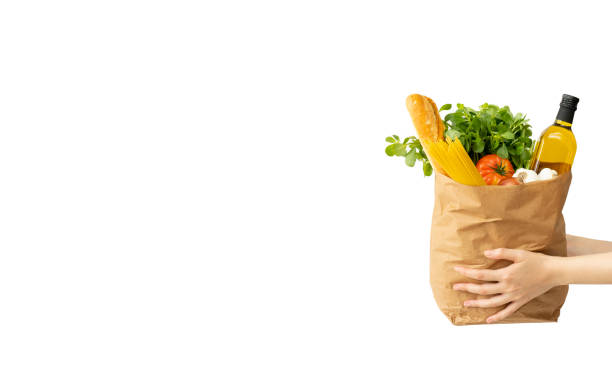 istock Online buying and delivery concept 1415184852
