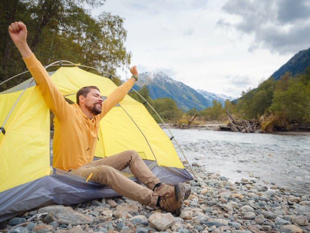 istock trip to Caucasus mountains, Arkhyz, Teberdinsky reserve 1415185562