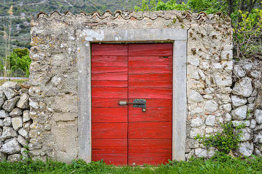 alleyway of Hvar