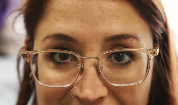 istock Portrait  of  looks 1415189447