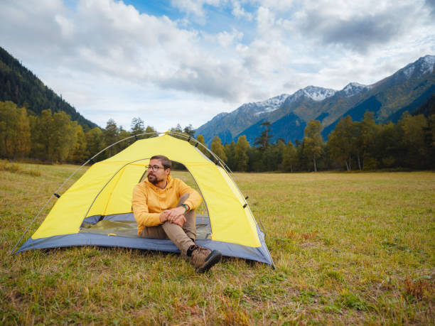 istock trip to Caucasus mountains, Arkhyz, Teberdinsky reserve 1415192185