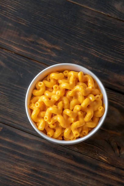 6,600+ Macaroni And Cheese Stock Photos, Pictures & Royalty-Free Images ...
