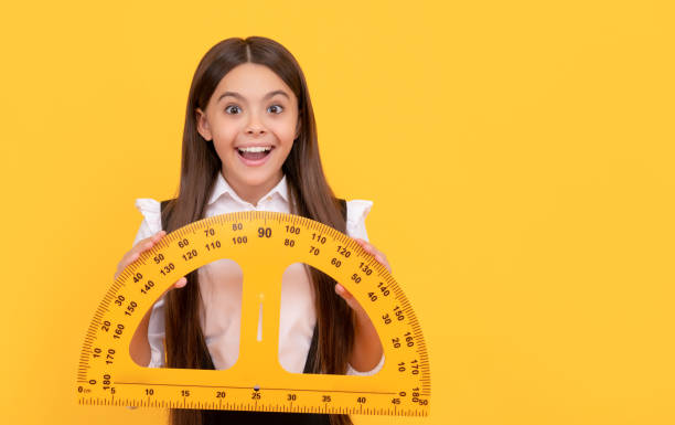istock measure the size. trigonometry stationery. measuring and sizing. education for child. 1415218854