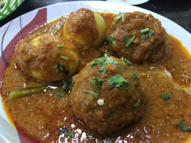istock Meatball Curry Pakistani Style 1415221142